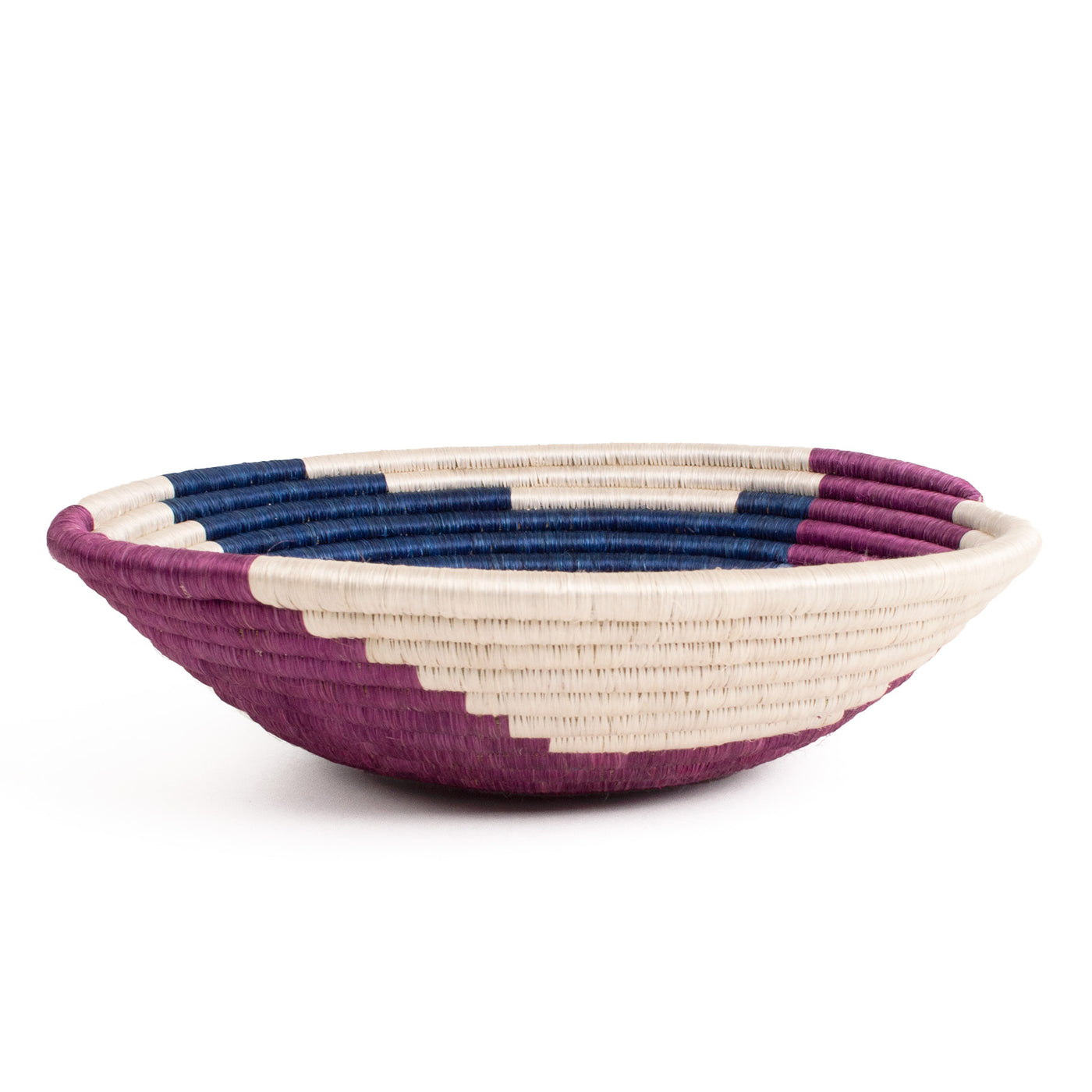 Synthesis Woven Bowl - 12" Current
