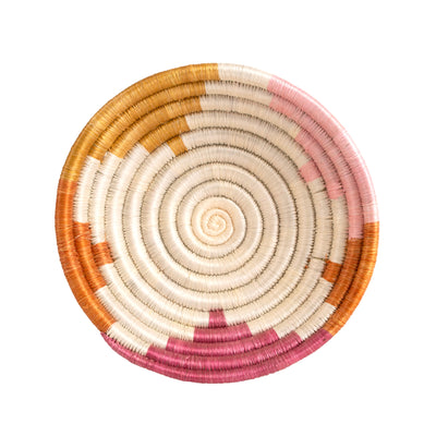Bloom Woven Bowl - 6" Vitality