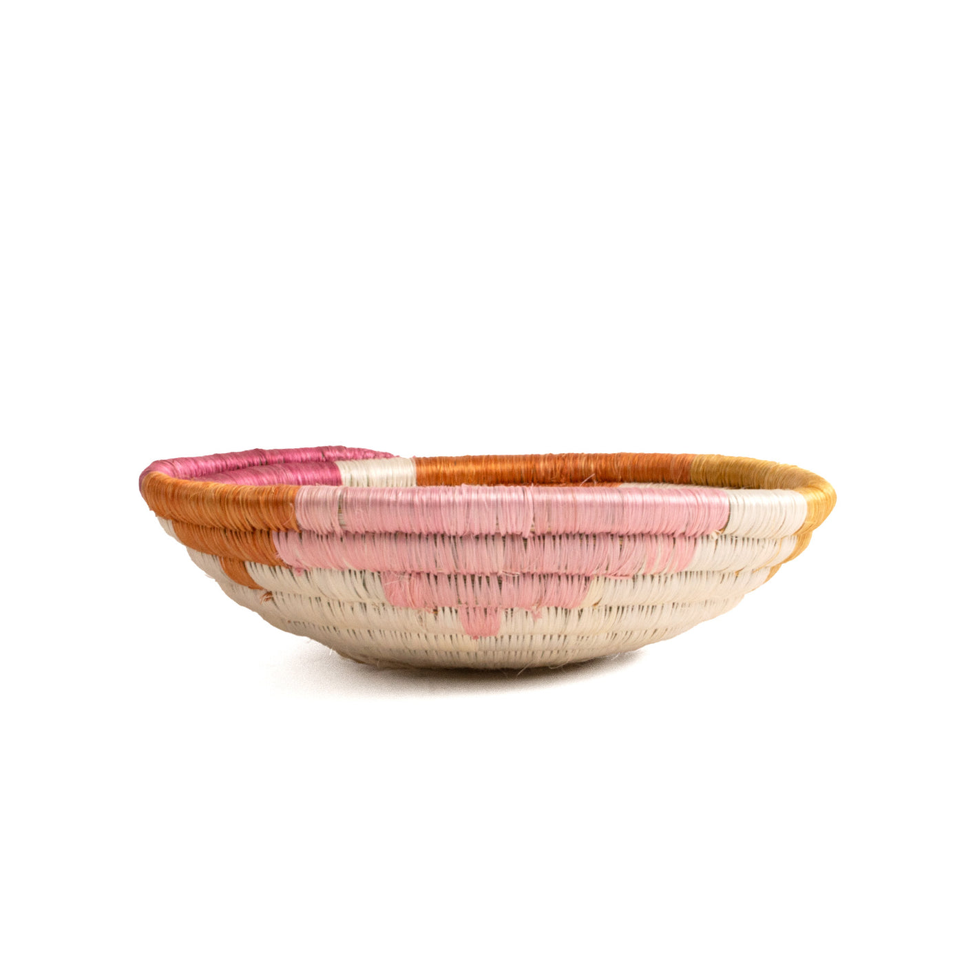 Bloom Woven Bowl - 6" Vitality