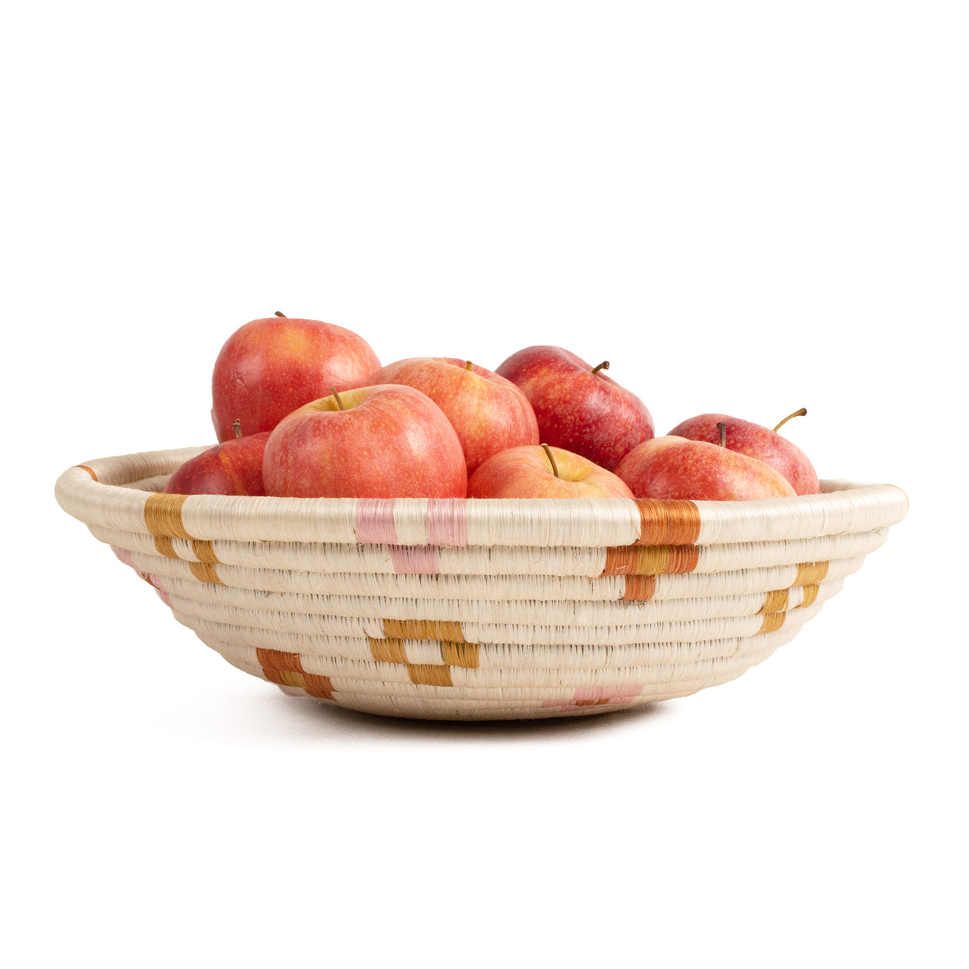 Bloom Woven Bowl - 12" Blossom