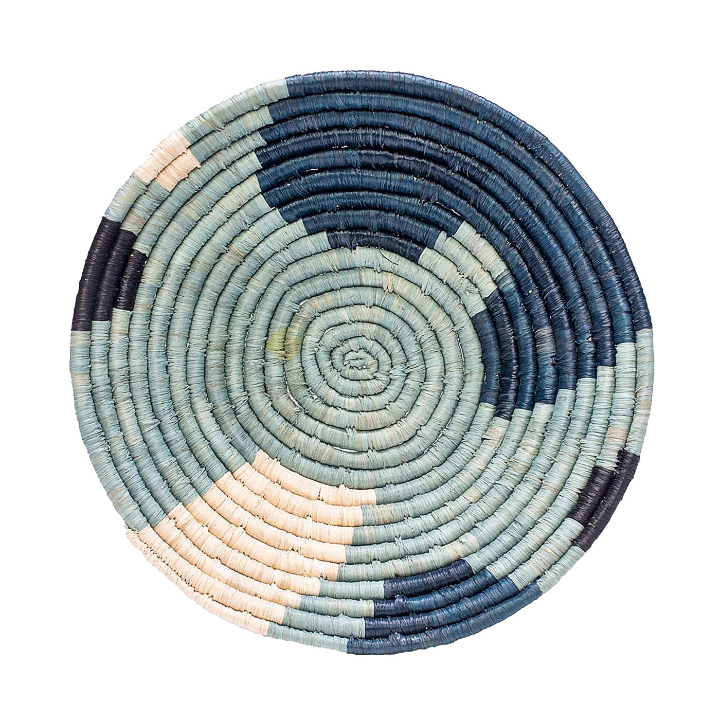 10" Medium Cool Sukari Round Basket