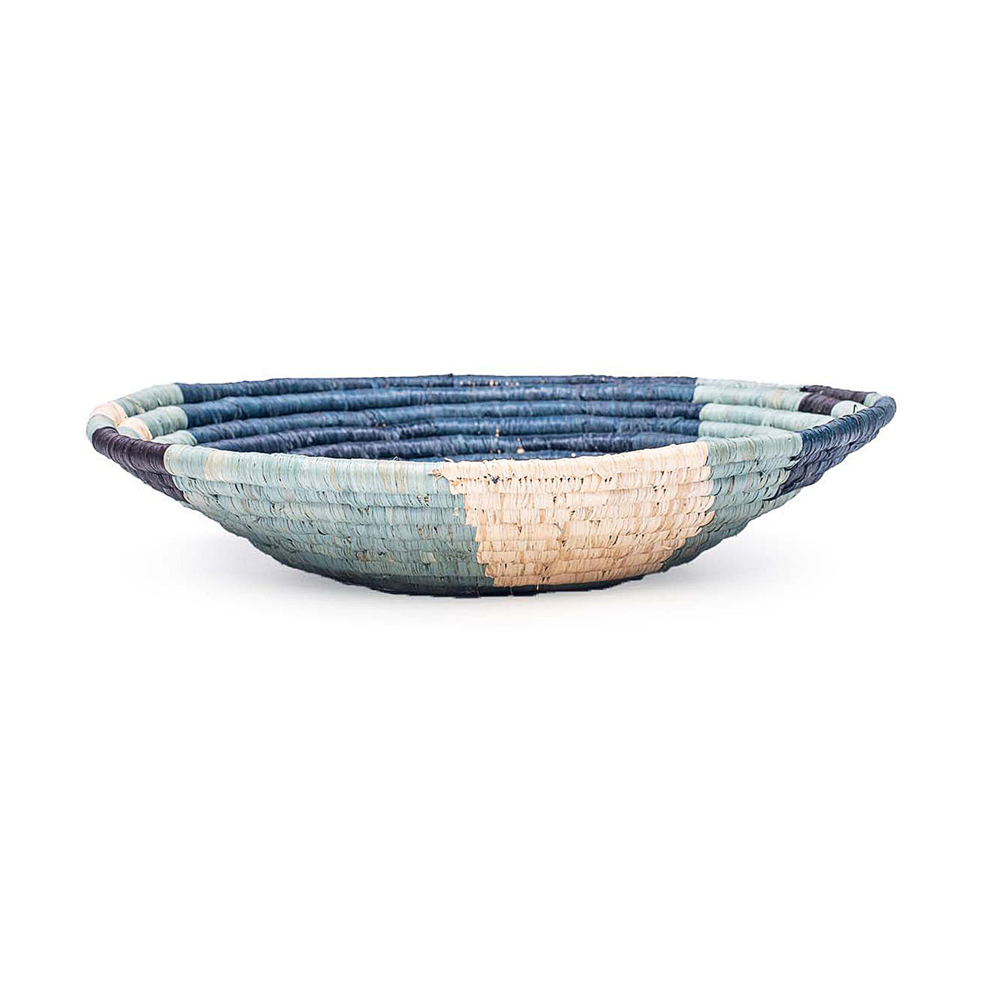 10" Medium Cool Sukari Round Basket