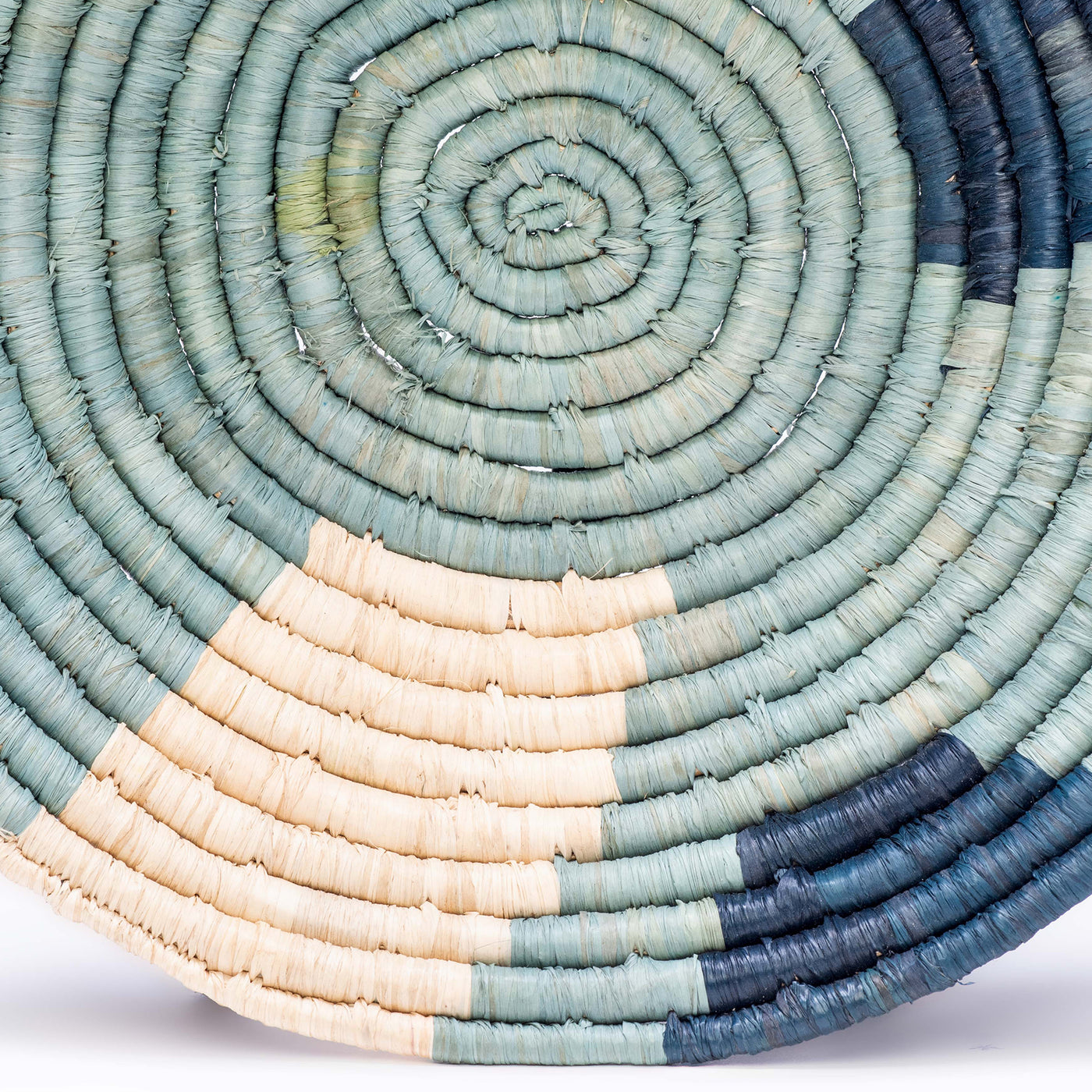 10" Medium Cool Sukari Round Basket