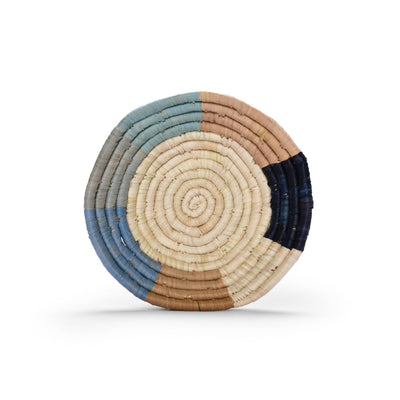 Woven Bowl - 6" Color Block