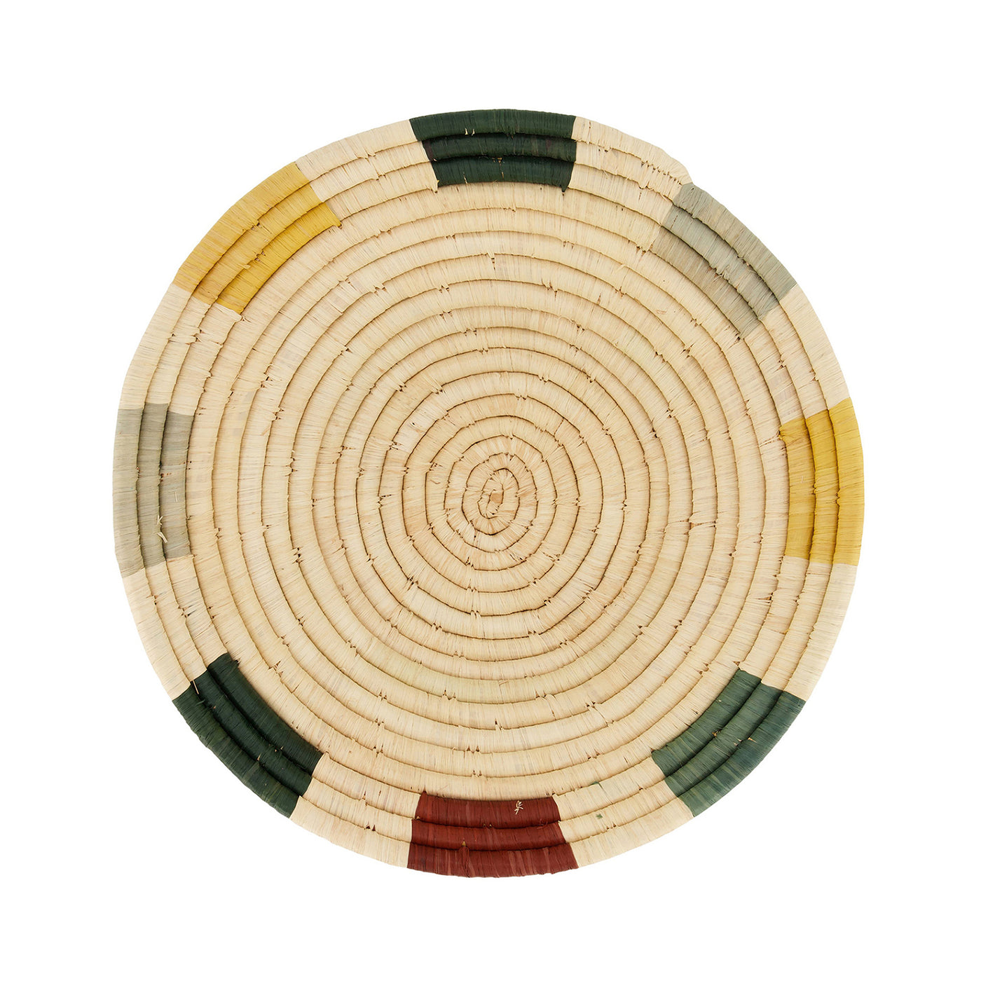 Nostalgia Woven Bowl - 12" Heritage