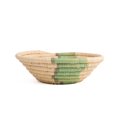Bloom Woven Bowl - 6" Sprout
