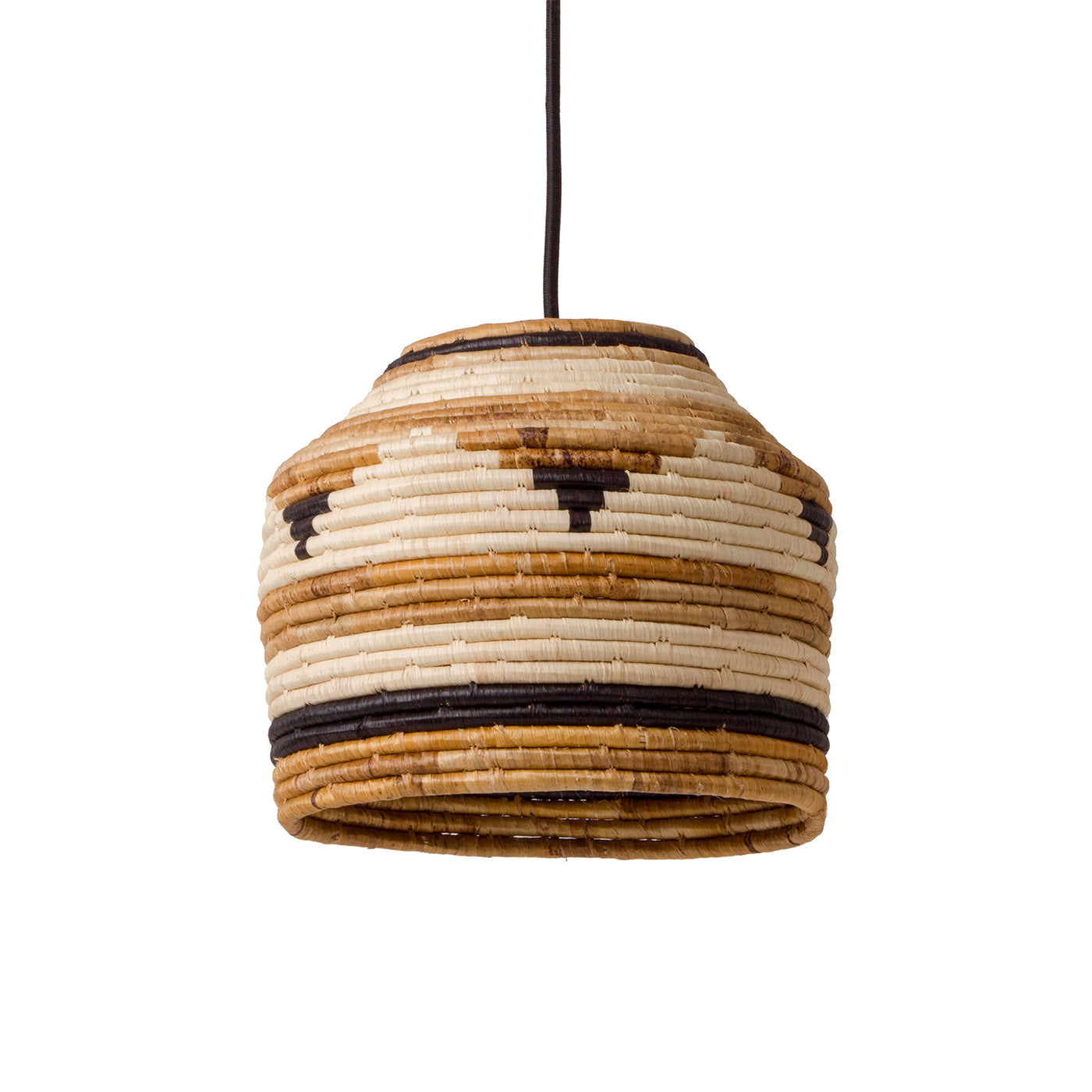 Modern Lamp Pendant - 10" Jua