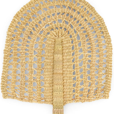 Neutral Fan - 15" Laced