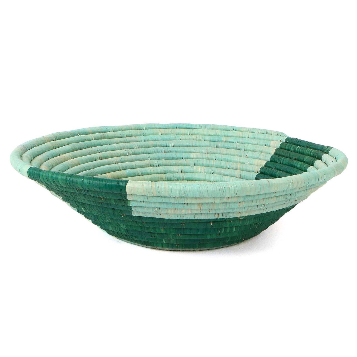 Extra Large Bermuda Geo Round Basket