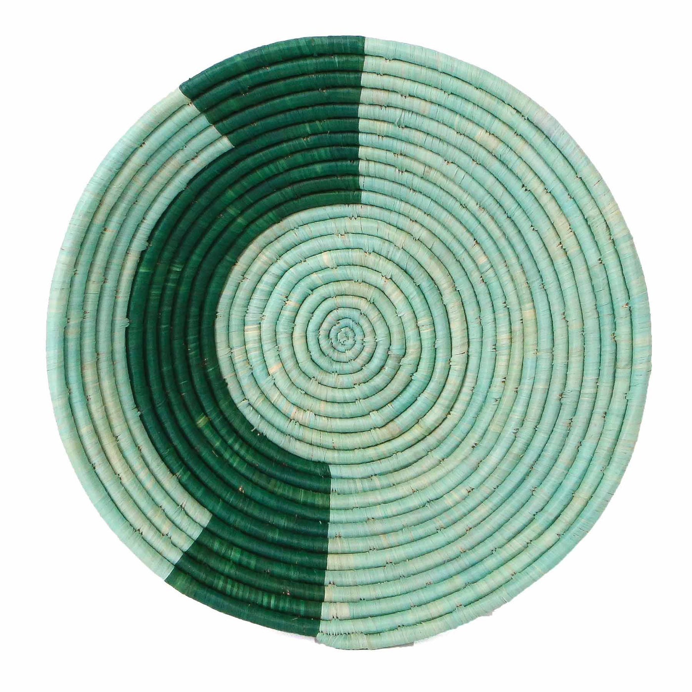Extra Large Bermuda Geo Round Basket