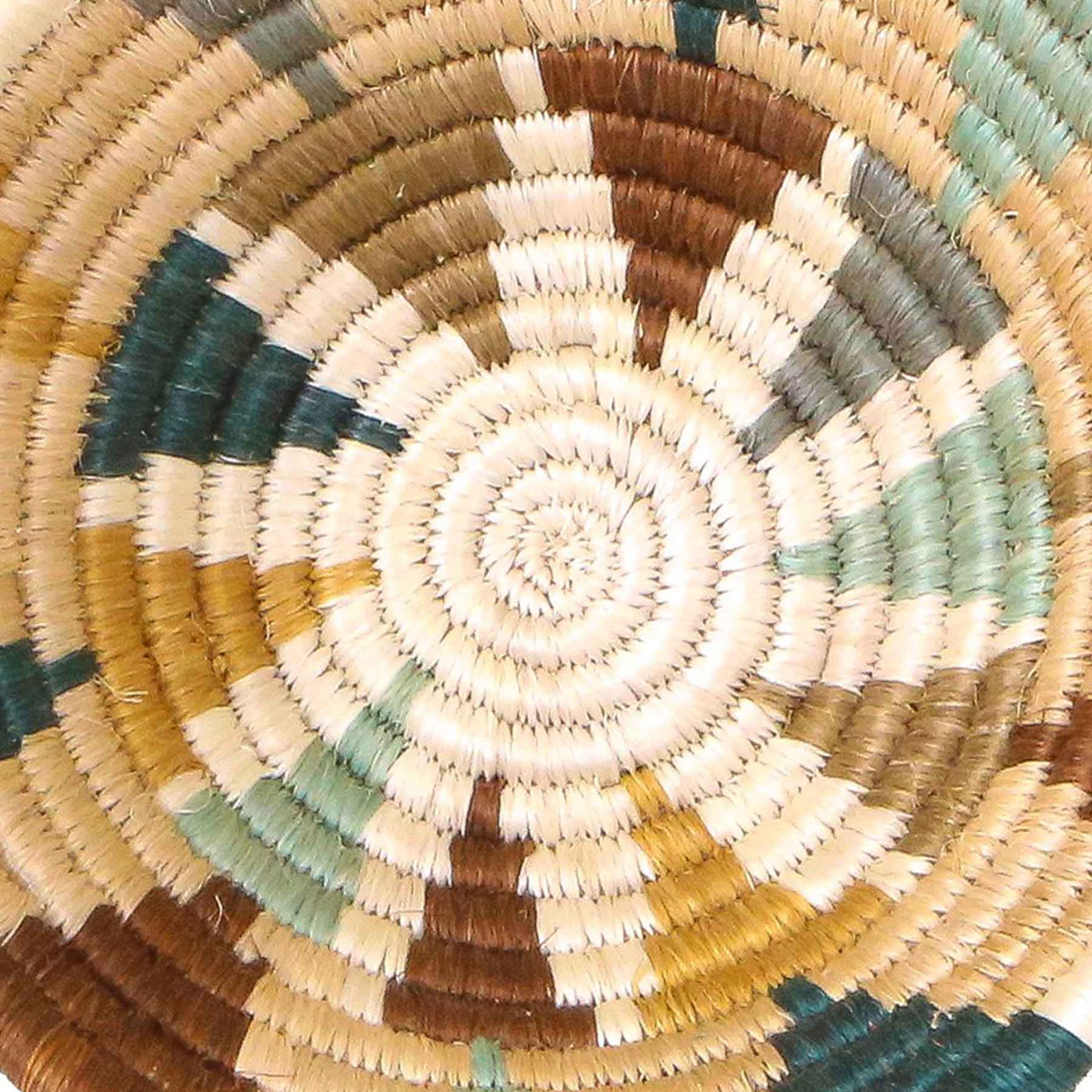 Small Soothing Sands Nyota Round Basket