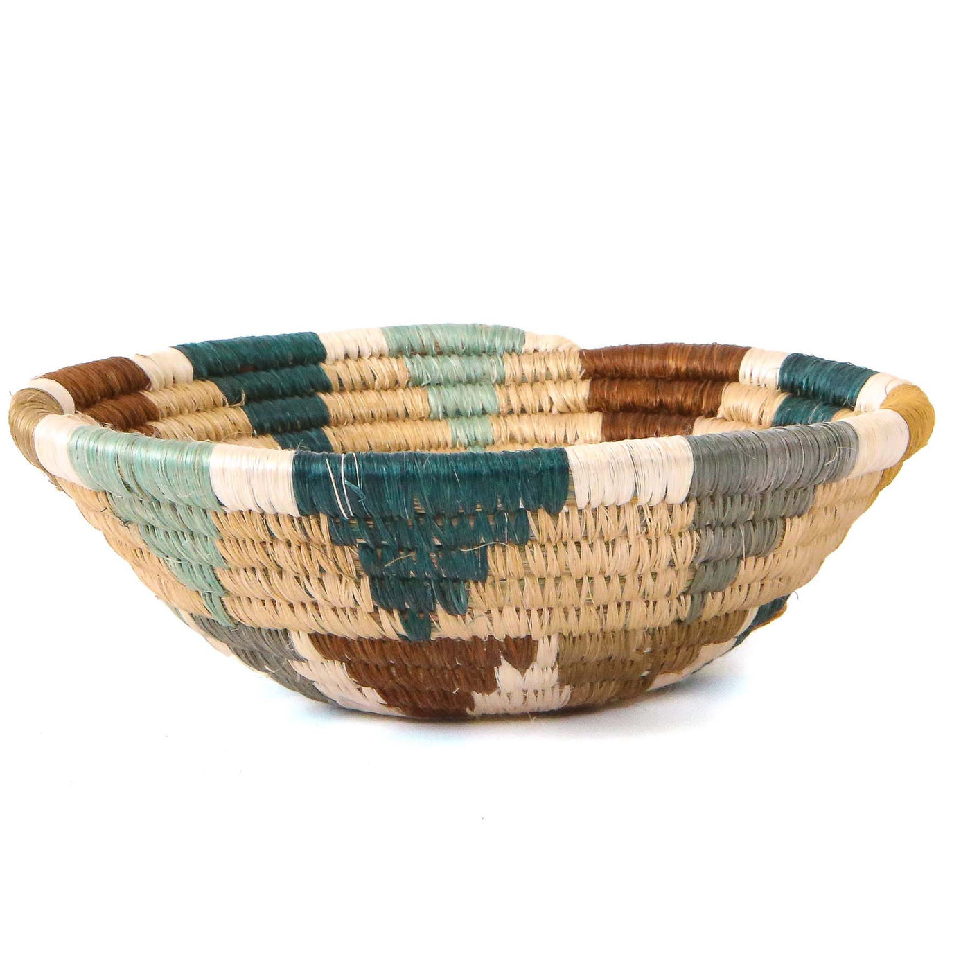 Small Soothing Sands Nyota Round Basket