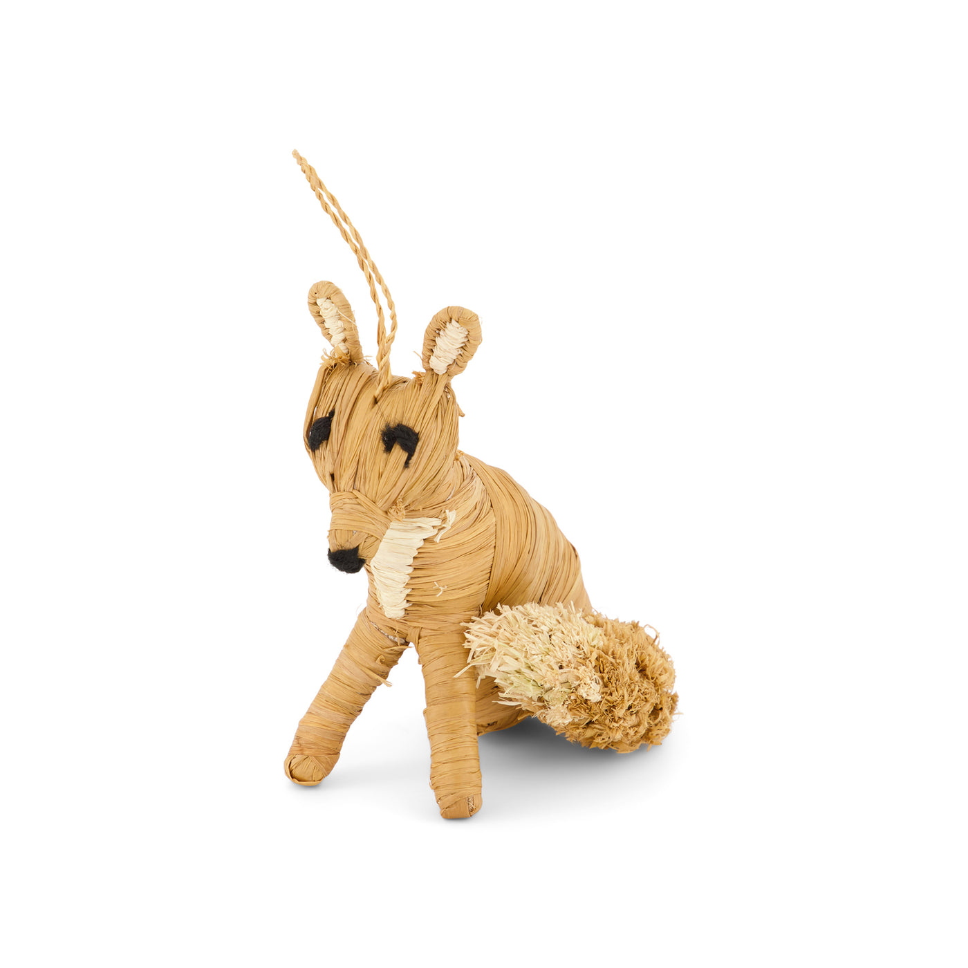 Woodland Ornament - Fox