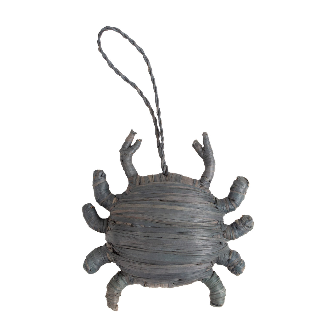 Coastal Minimalism Ornament - Blue Crab