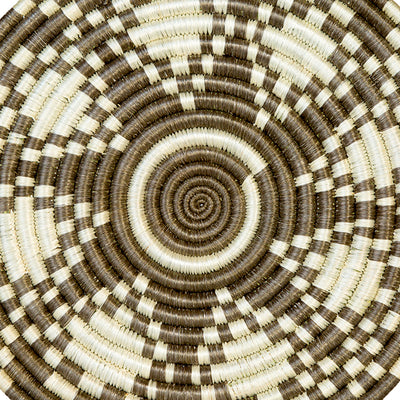 10" Light Taupe Ikaze Trivet