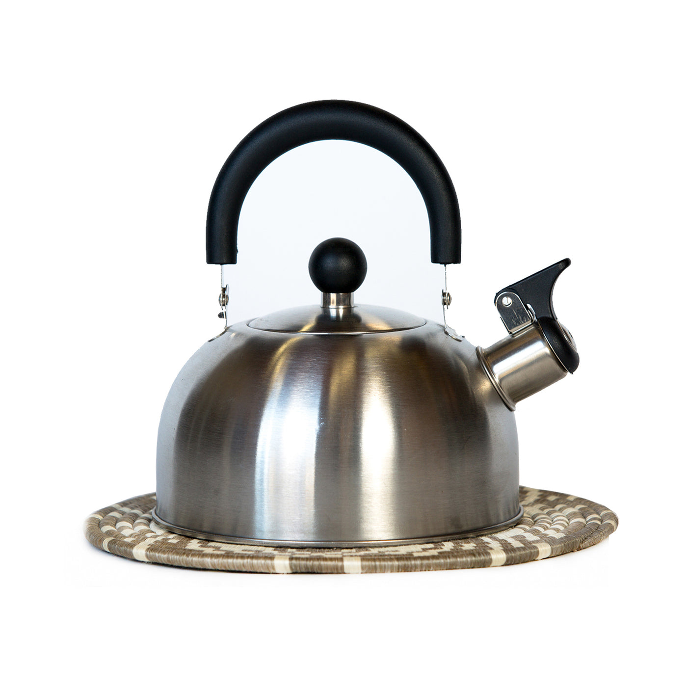 10" Light Taupe Ikaze Trivet