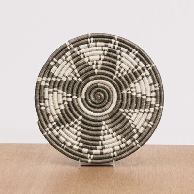 10" Light Taupe Ikaze Trivet