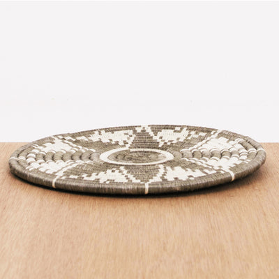 10" Light Taupe Ikaze Trivet