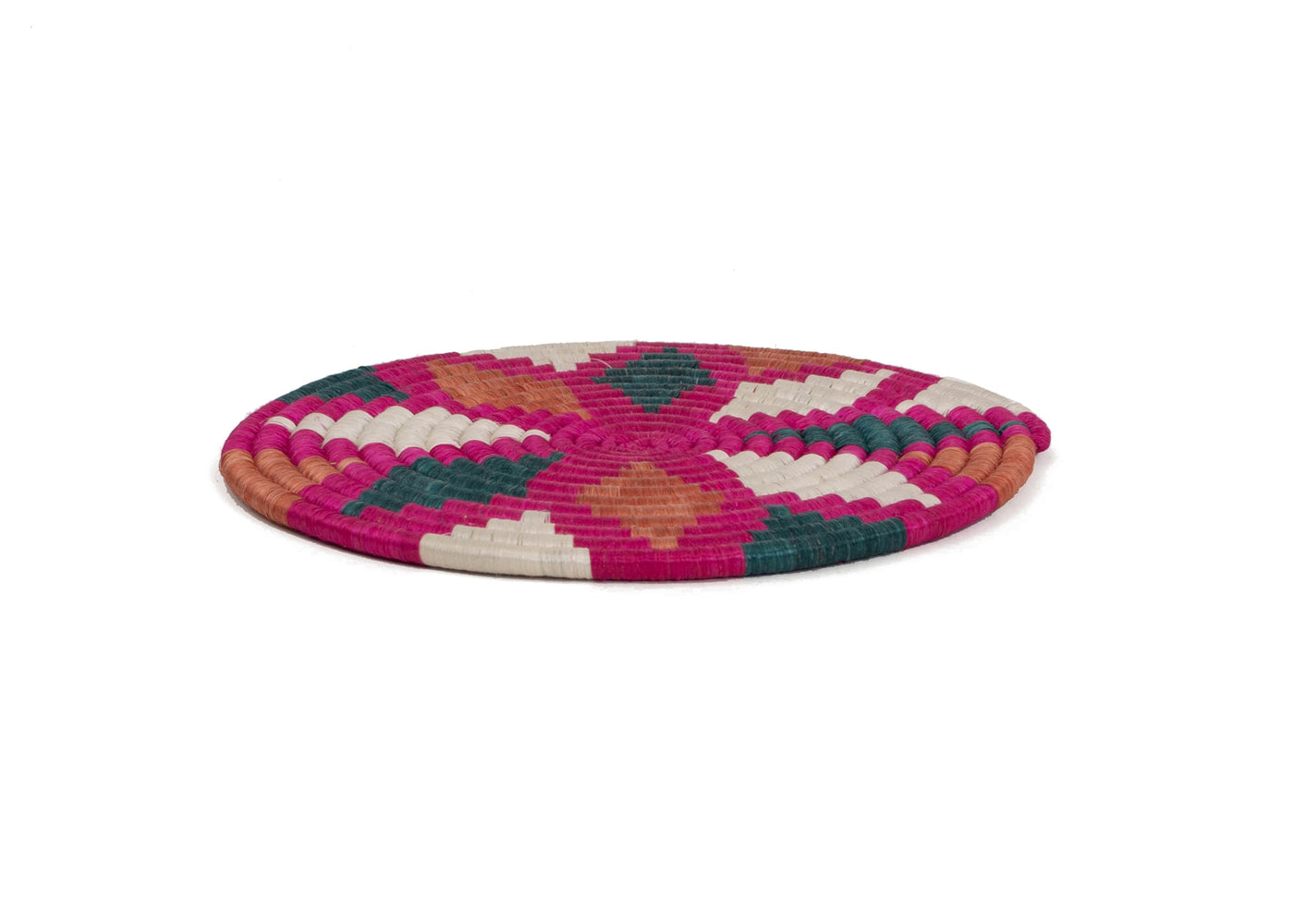 10" Vivid Viola Jadi Trivet - KAZI