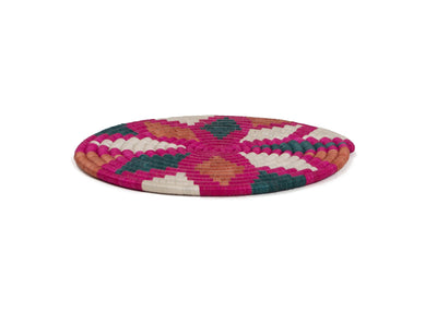 10" Vivid Viola Jadi Trivet - KAZI
