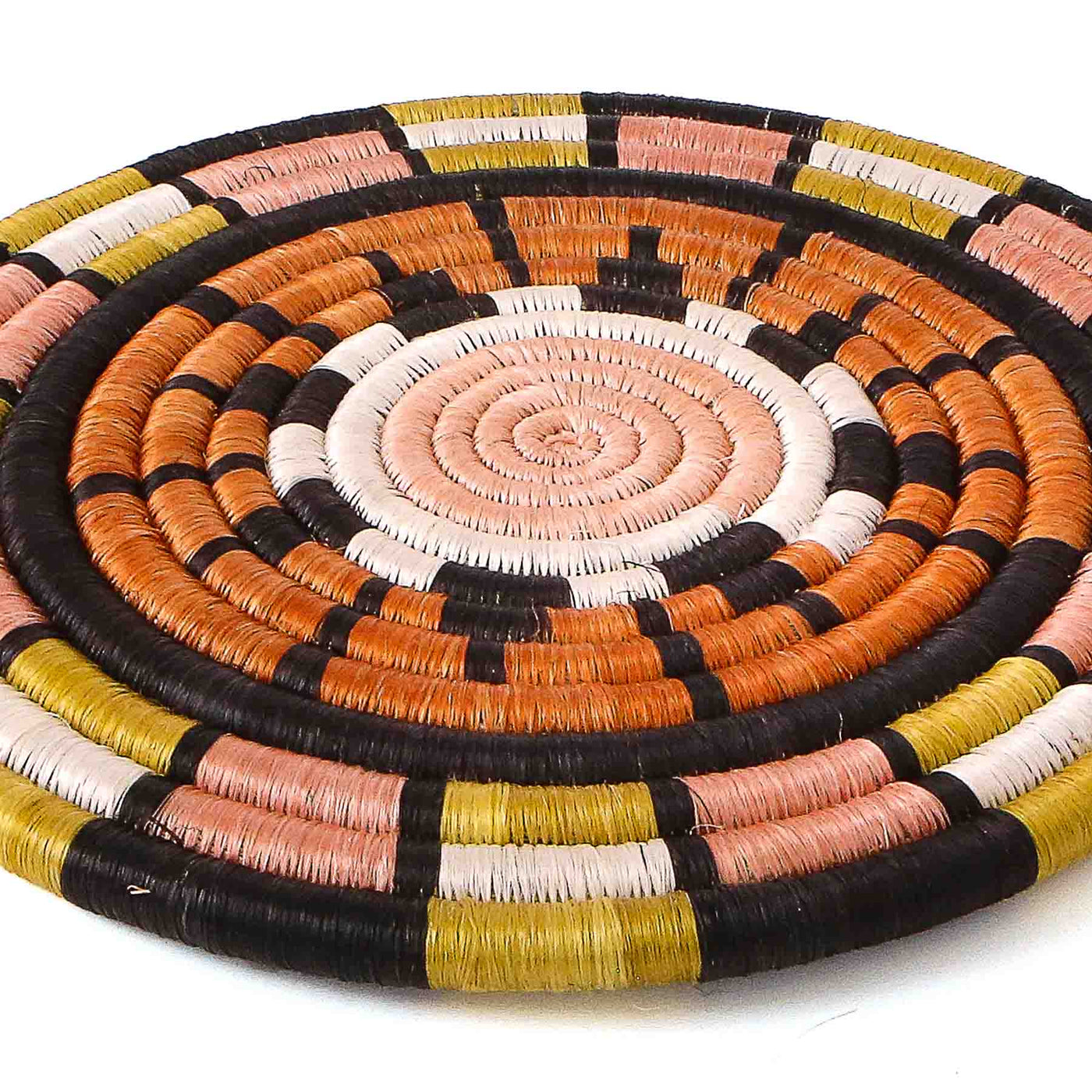 10"  Canyon Clay Kisasa Hot Pad