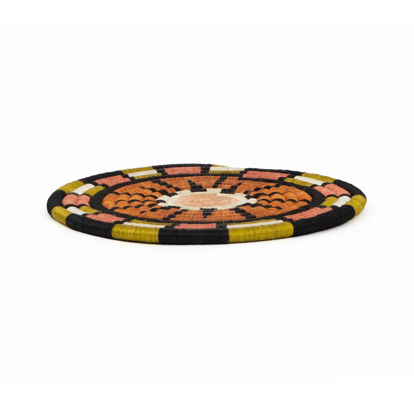 10"  Canyon Clay Kisasa Hot Pad