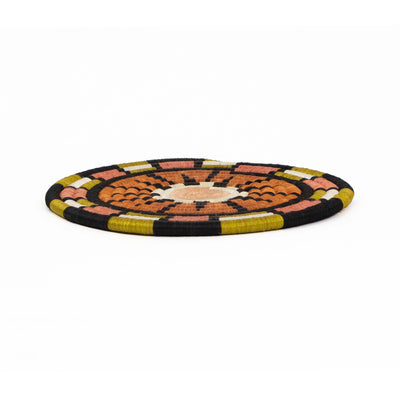 10"  Canyon Clay Kisasa Hot Pad
