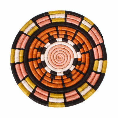 10"  Canyon Clay Kisasa Hot Pad