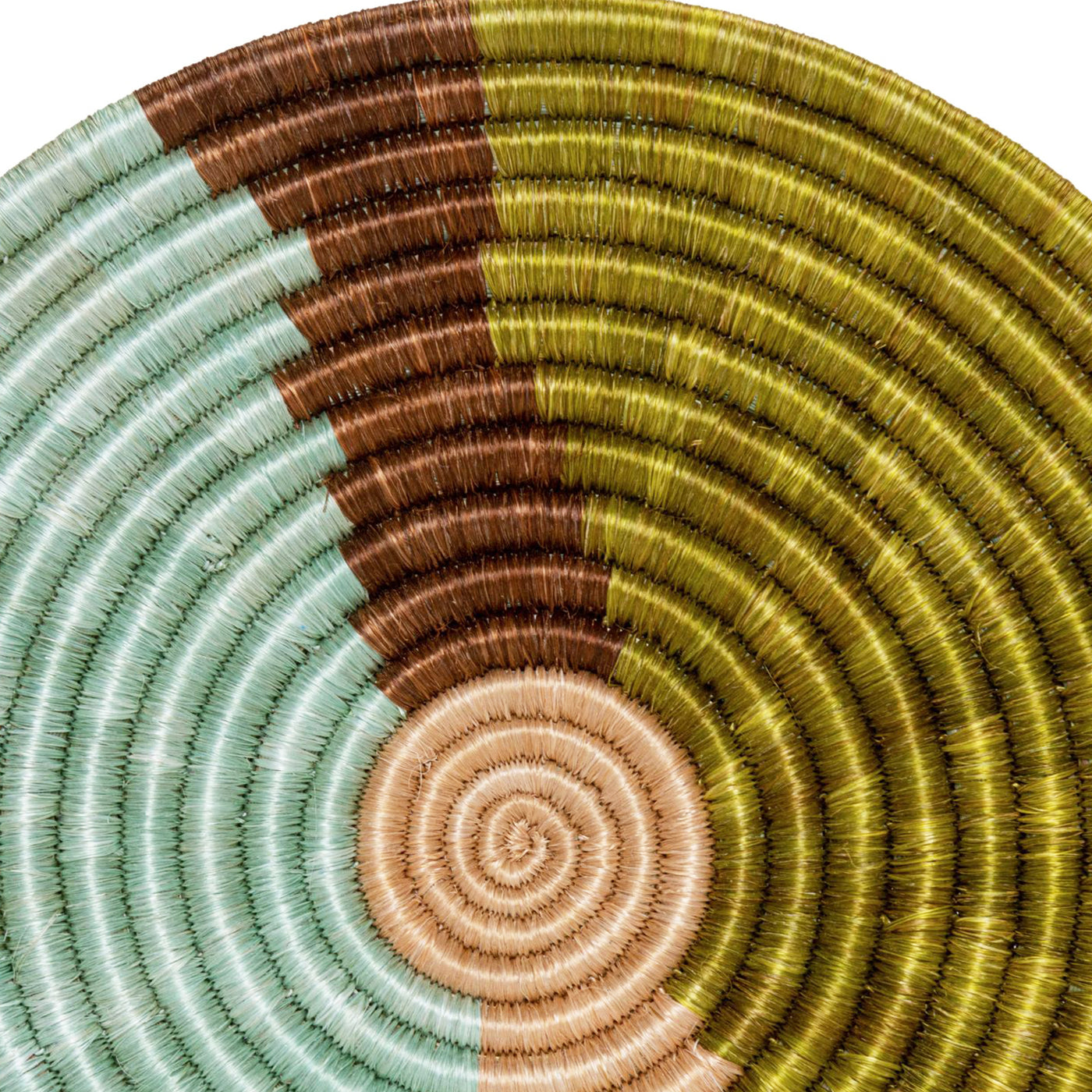 Restorative Table Plate - 10" Tierra Striped