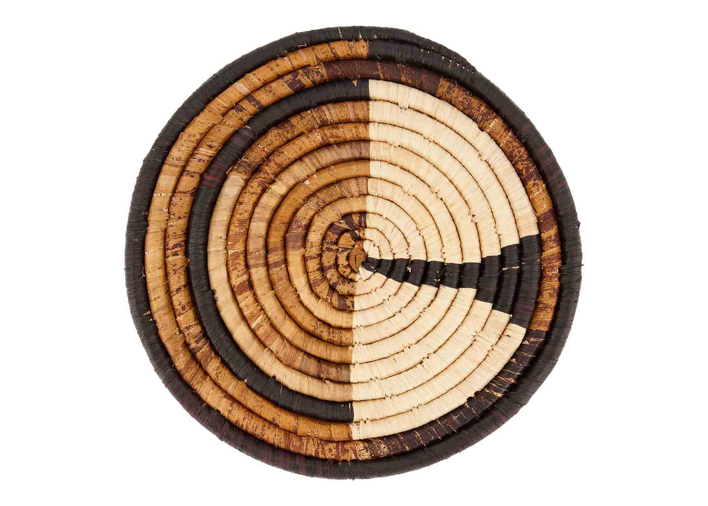 10" Banana Leaf Kisasa Trivet - KAZI