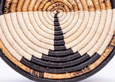 10" Banana Leaf Kisasa Trivet - KAZI