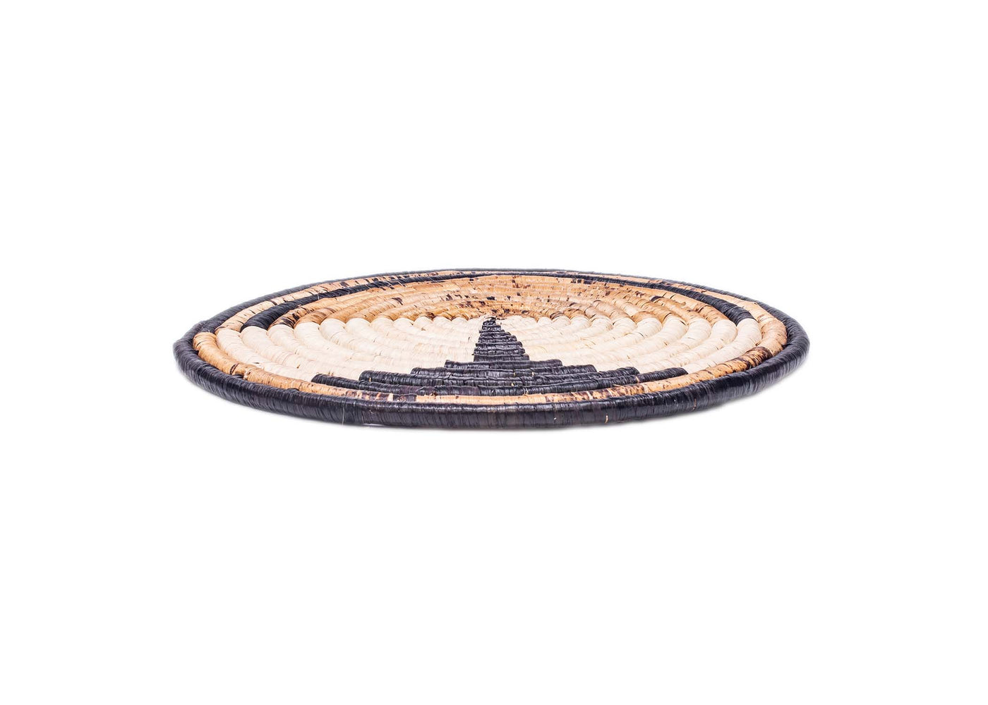 10" Banana Leaf Kisasa Trivet - KAZI