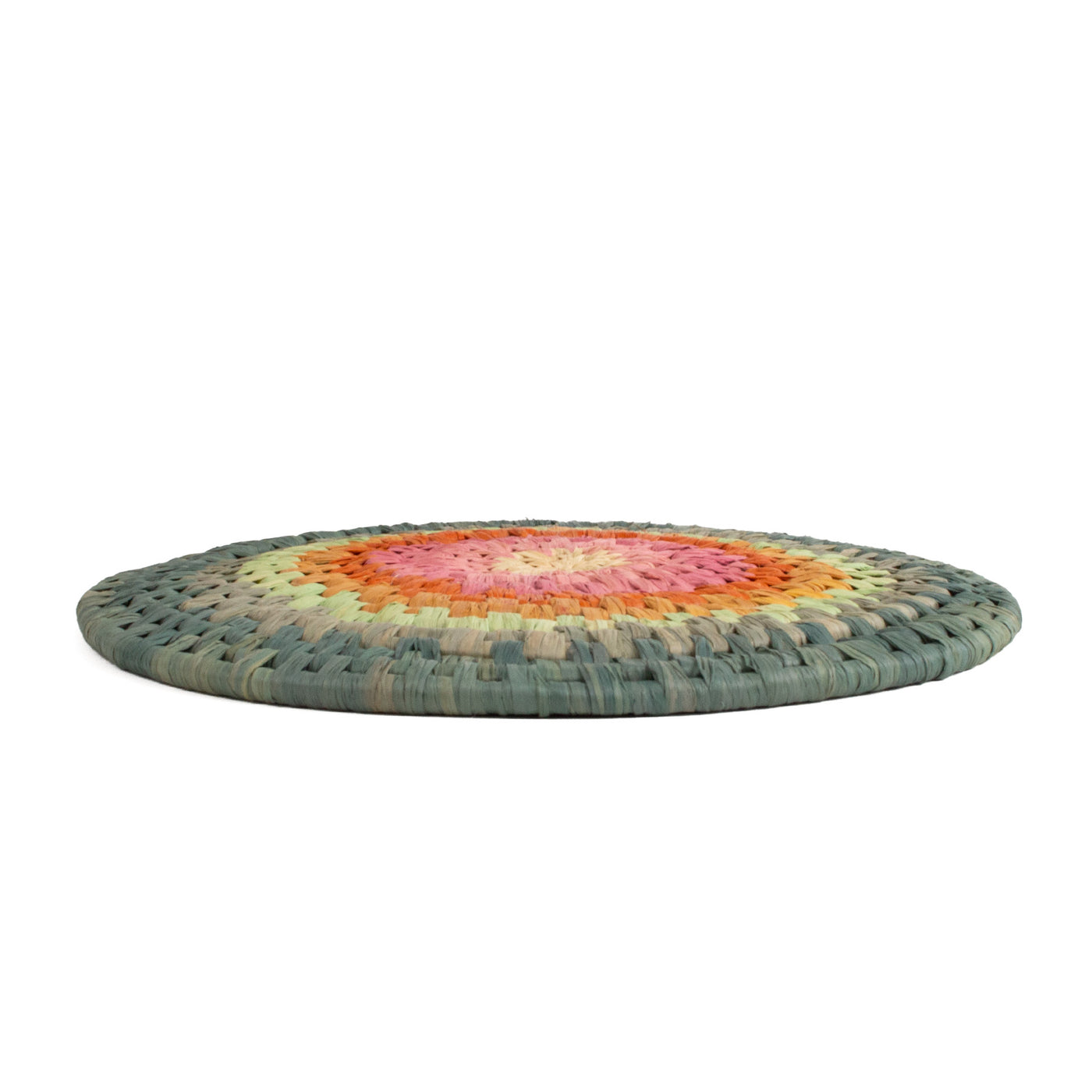 Bloom Table Plate - 10" Lush
