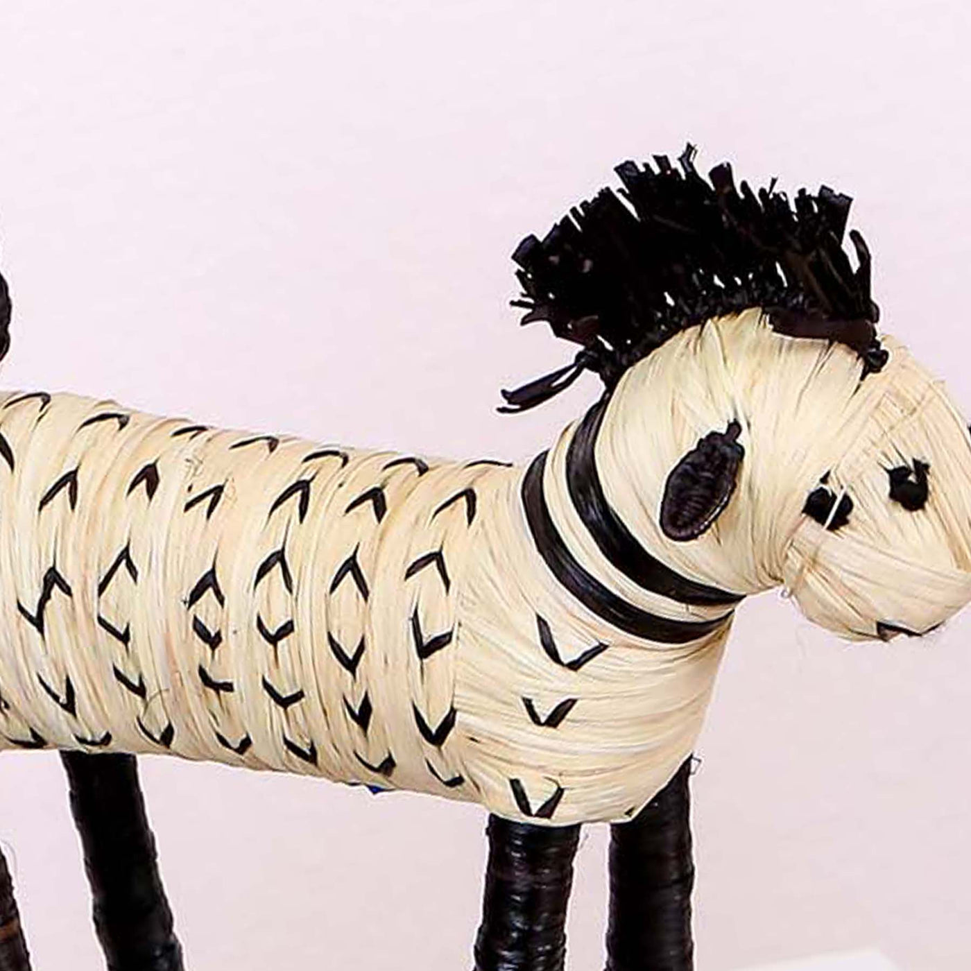 Modern Minimalist Figurine - 8" Horse