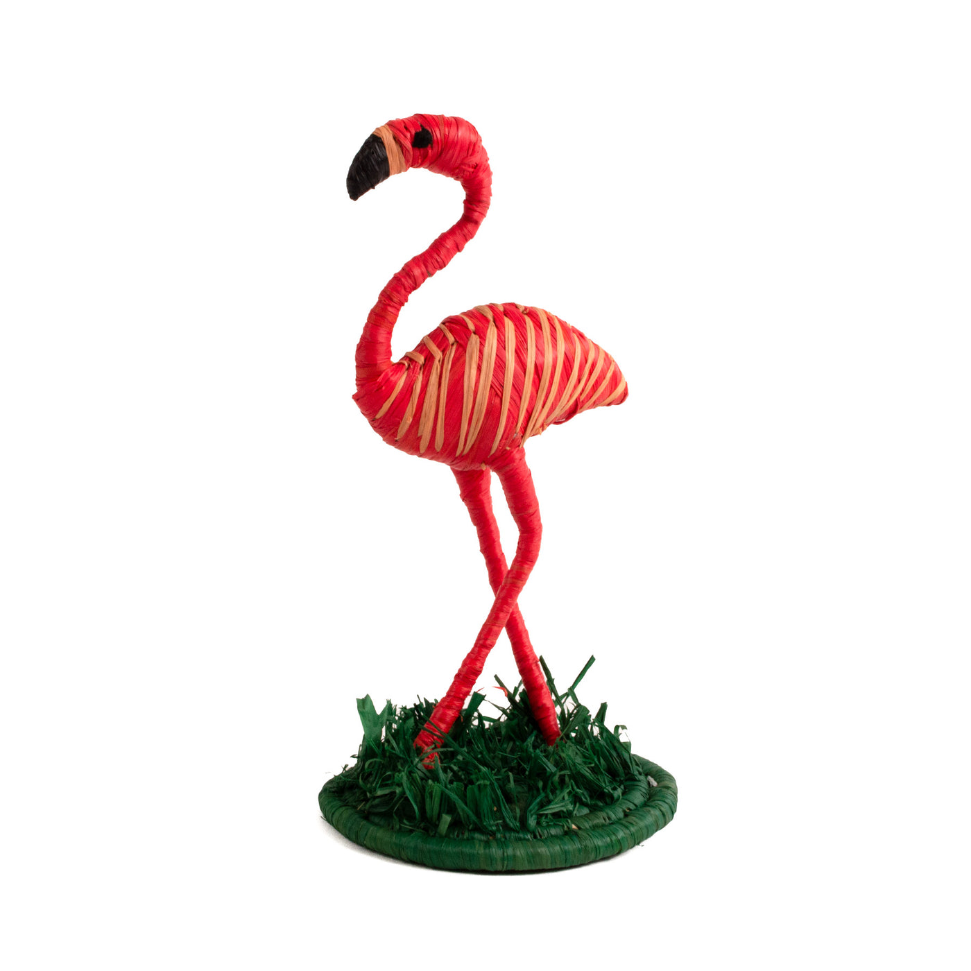 Seratonia Figurine - 7" Flamingo