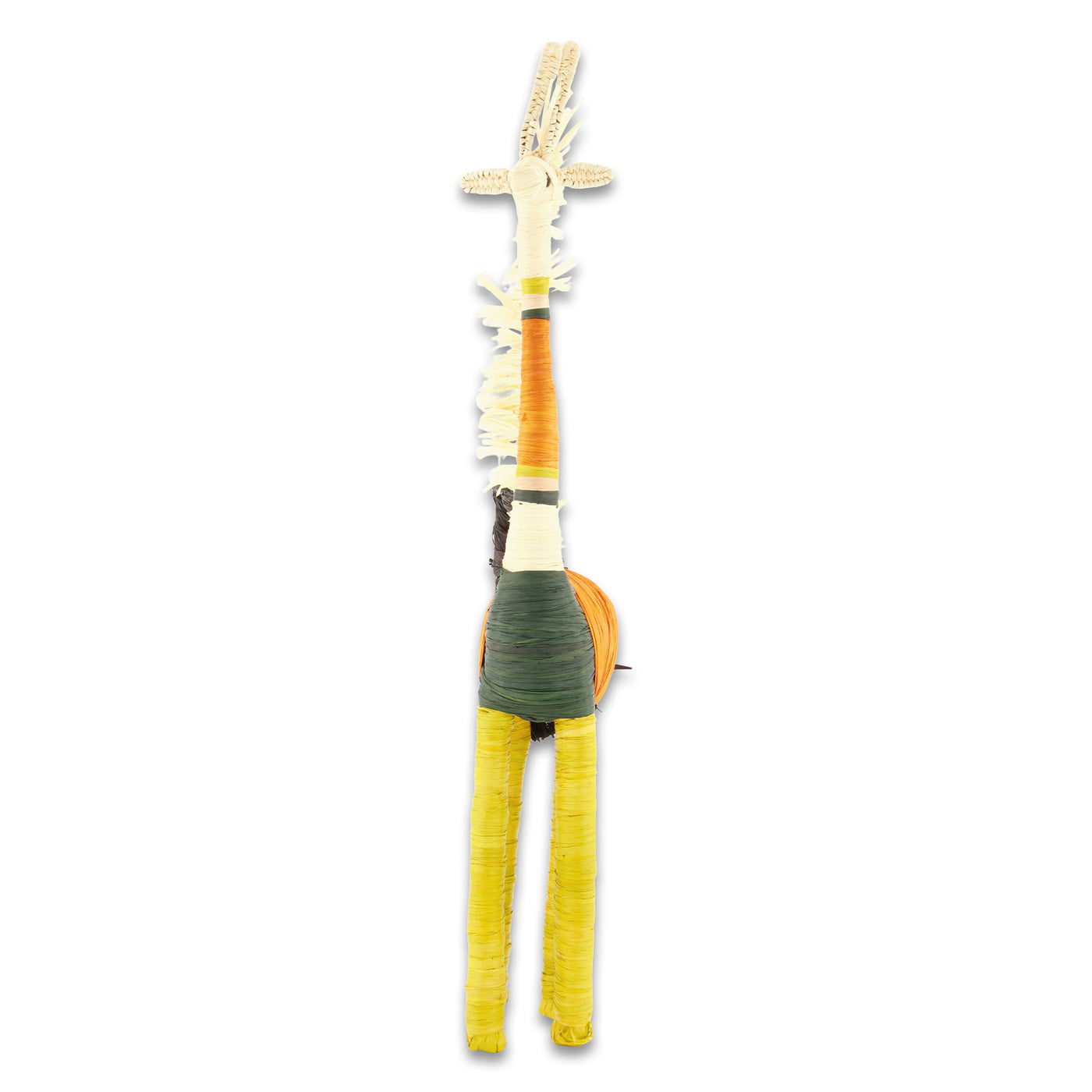 Vibrant Figurine - 16" Citrus Giraffe