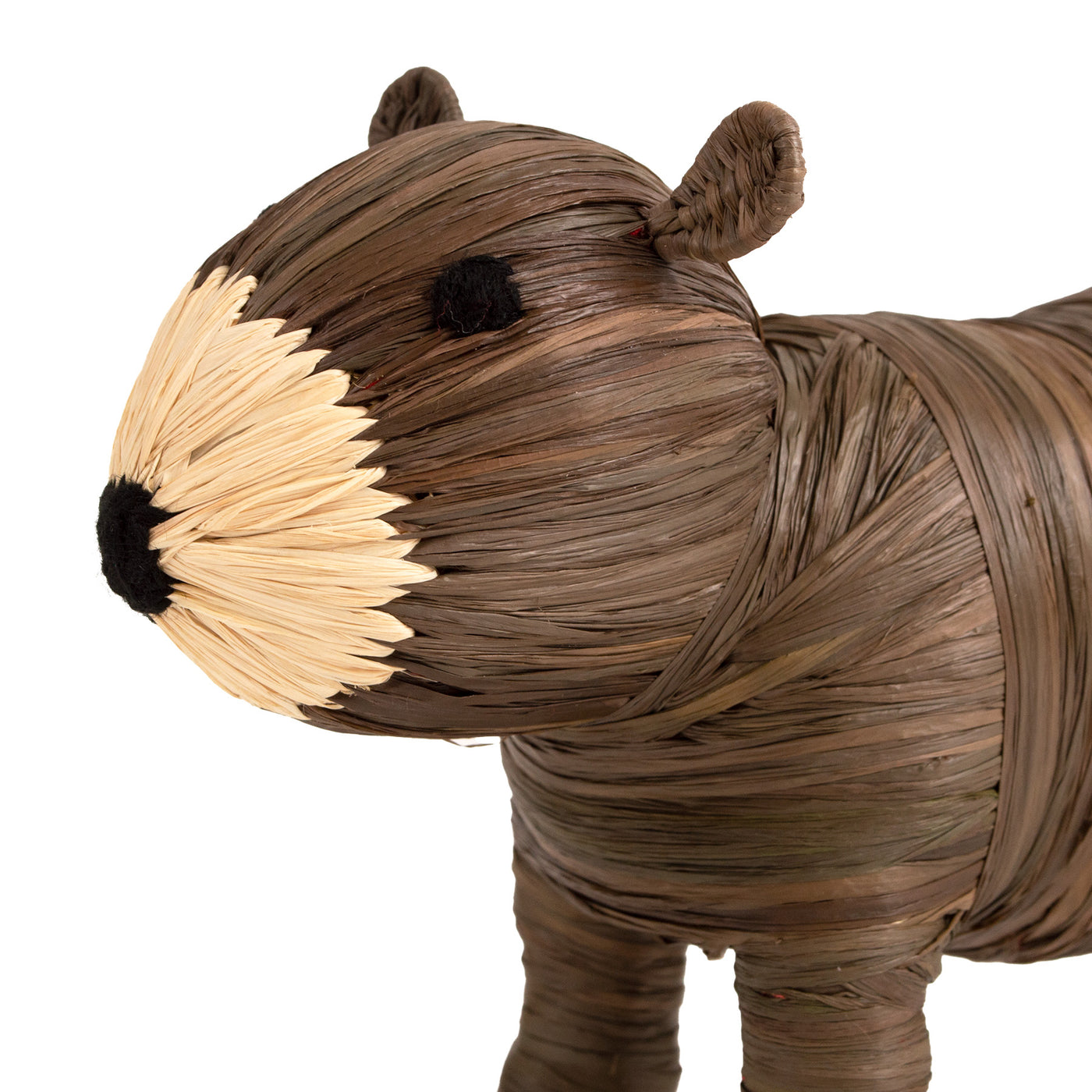 Woodland Figurine - 7" Bear