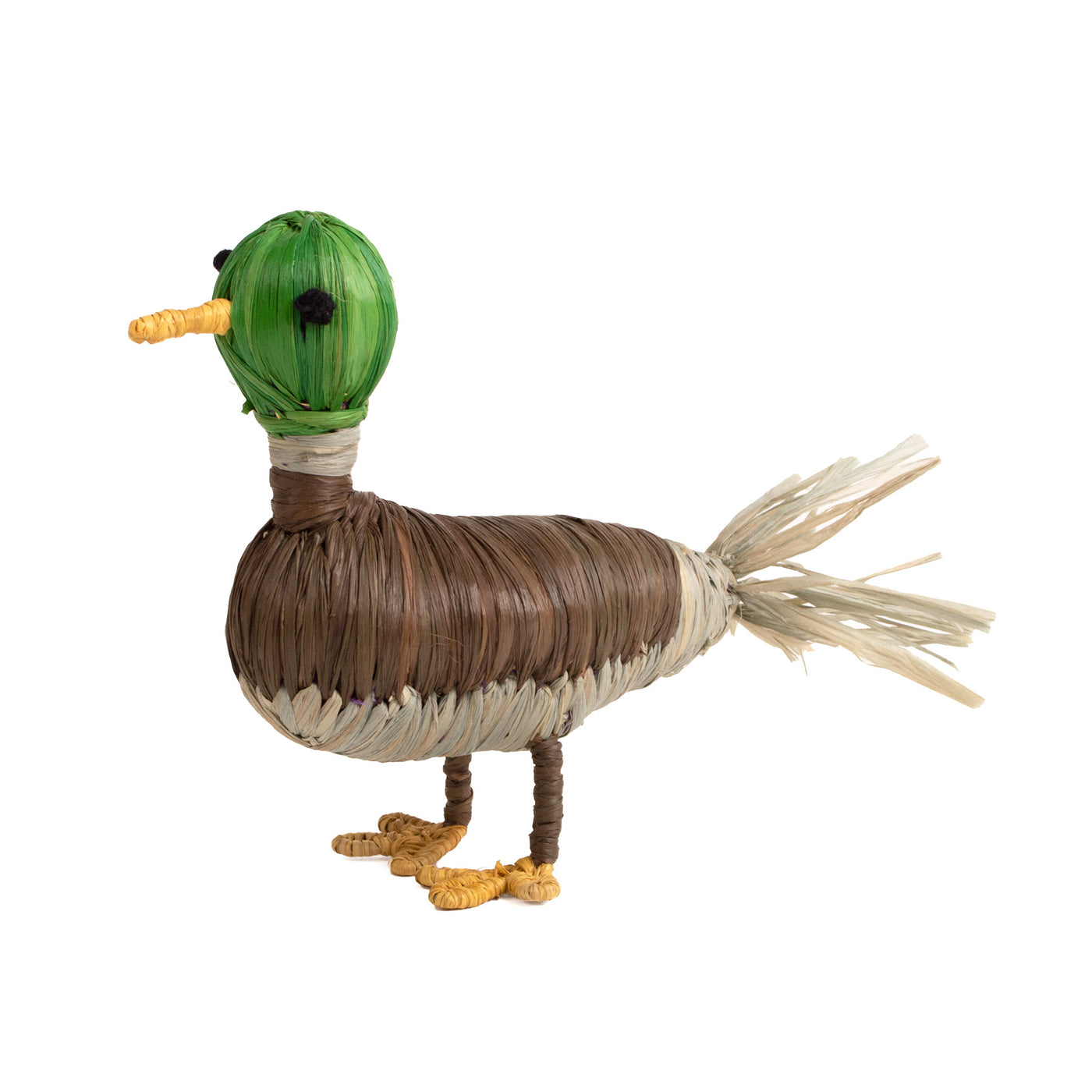 Woodland Figurine - 4.5" Mallard Duck