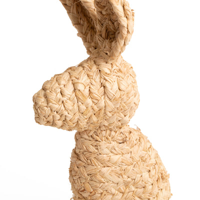 Easter Figurine - 9" Bunny